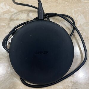 Anker Midnight Black Charging Pad
